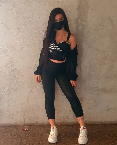 Funda Kadıköy Escort Bayan Kadıköy Escort Funda Fotoğrafı (4)